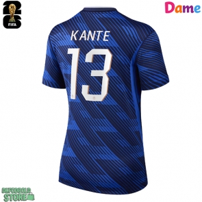 Frankrig Kante #13 Replika Hjemmebanetrøje Dame VM 2026 Kortærmet